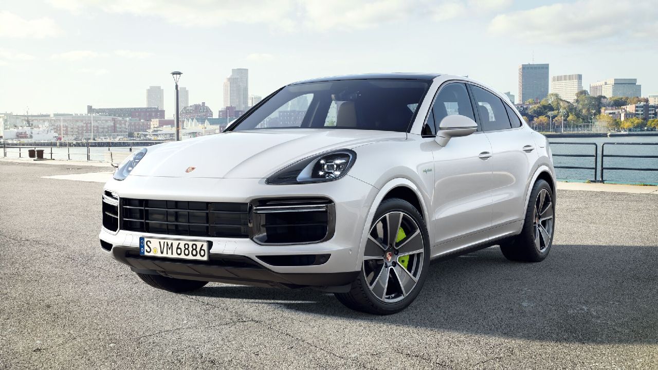 Prices and Specifications for Porsche Cayenne Coupe Turbo S EHybrid 2023 in UAE Autopediame